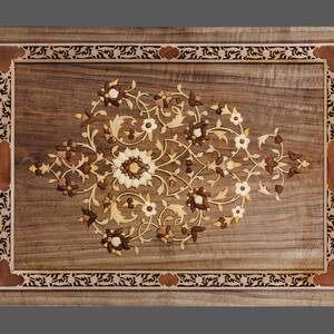 Marquetry of Western Azarbaijan